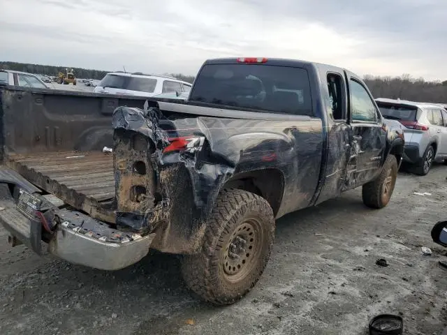 2013 GMC SIERRA K1500 SLE  