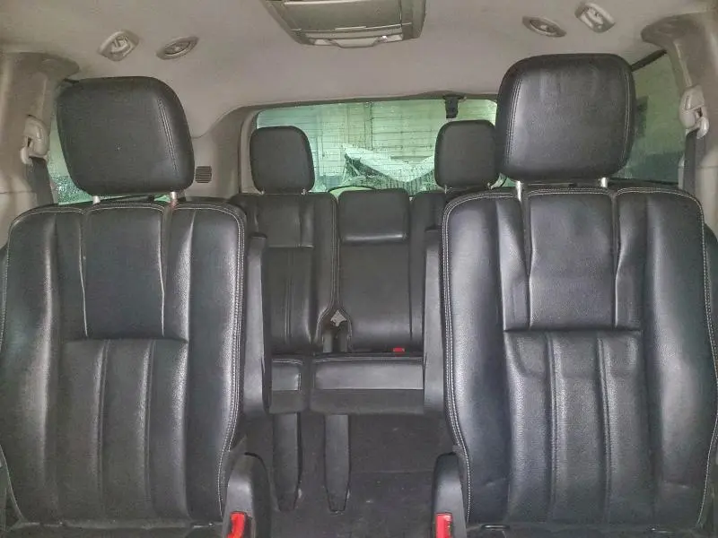 2012 CHRYSLER TOWN & COUNTRY TOURING  