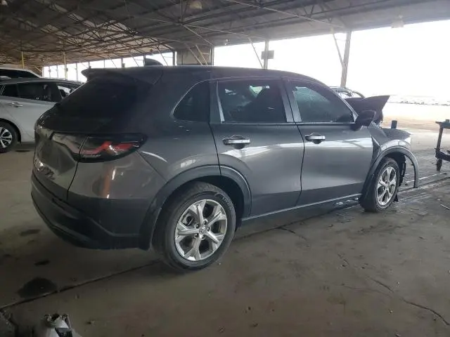 2025 HONDA HR-V LX  