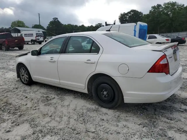 2011 FORD FUSION SEL  