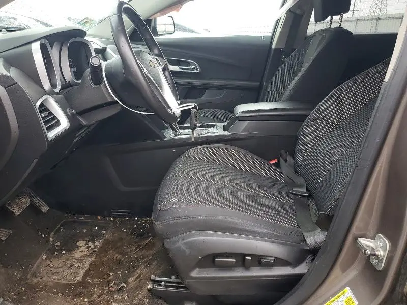 2010 CHEVROLET EQUINOX LT  