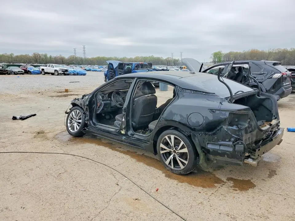 2017 NISSAN MAXIMA 3.5 SL  