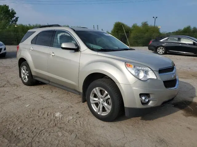 2014 CHEVROLET EQUINOX LT  