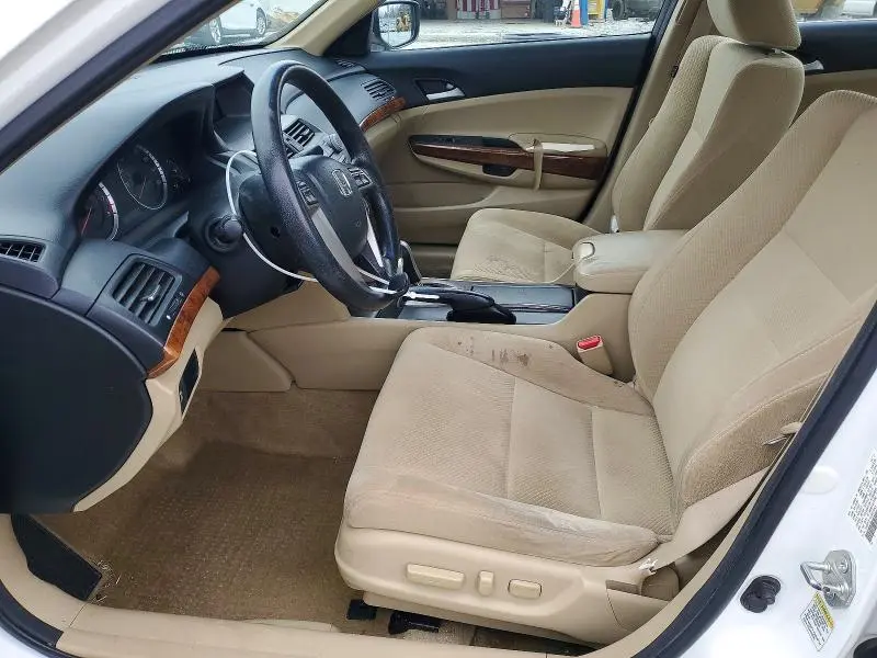 2012 HONDA ACCORD EX  