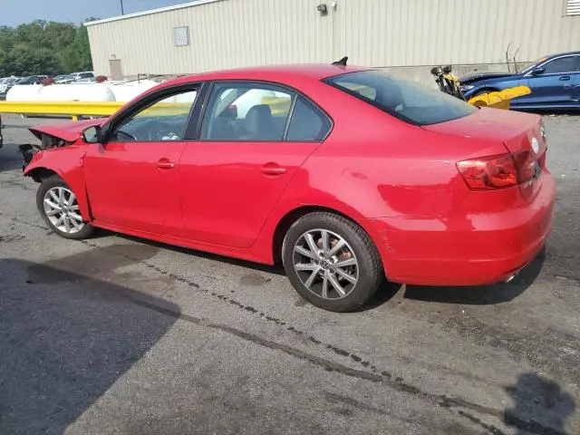 2012 VOLKSWAGEN JETTA SE  