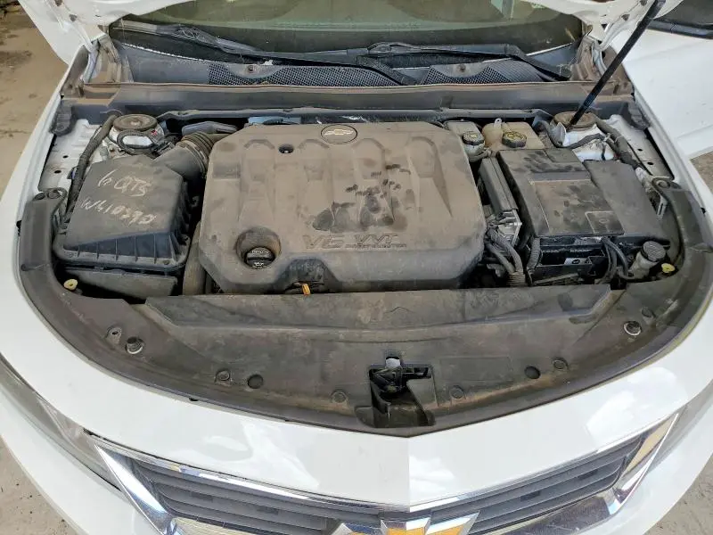 2019 CHEVROLET IMPALA LS  