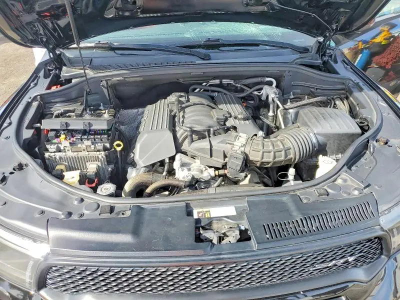 2018 DODGE DURANGO SRT  