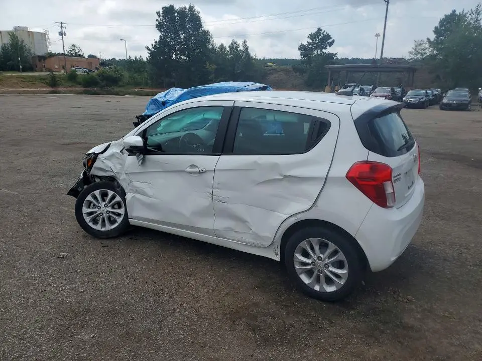 2020 CHEVROLET SPARK 1LT  
