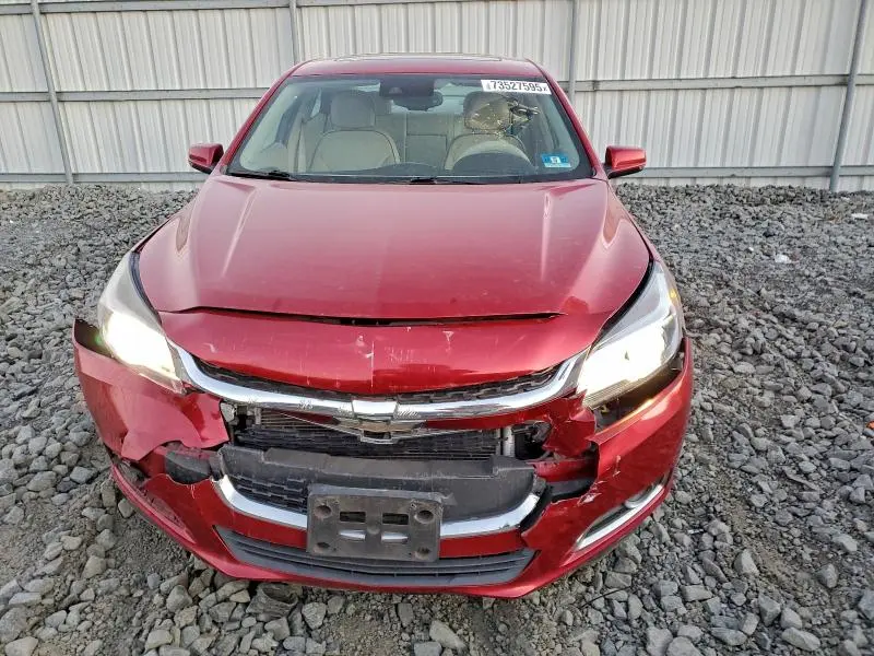 2014 CHEVROLET MALIBU LTZ  