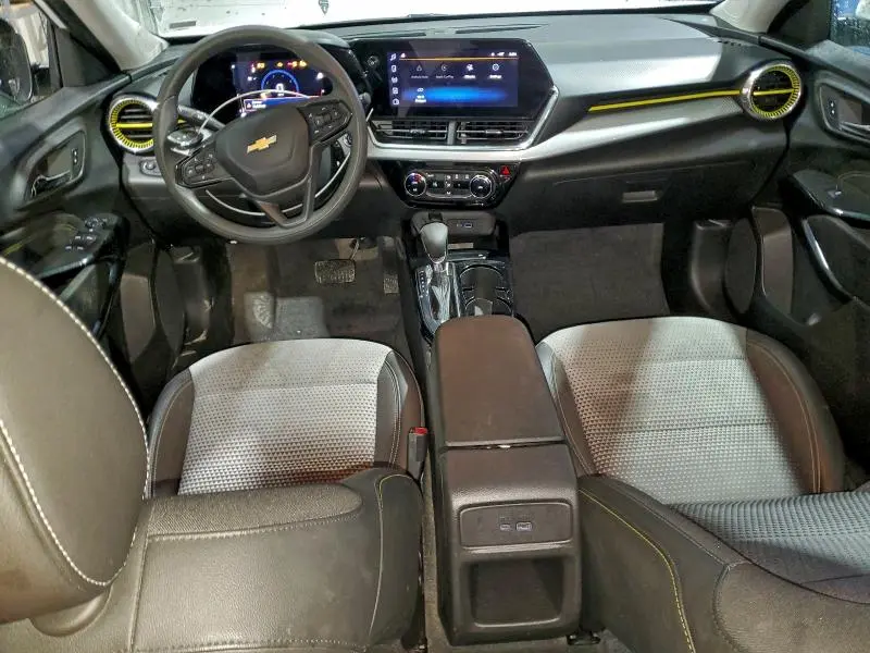 2025 CHEVROLET TRAX 1LT  