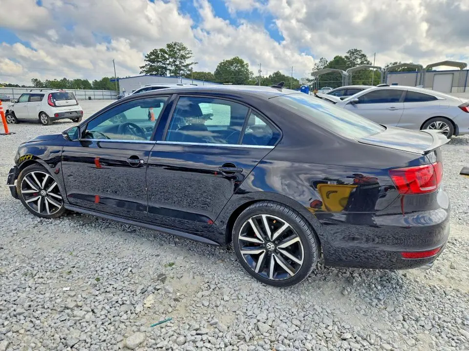 2014 VOLKSWAGEN JETTA GLI  