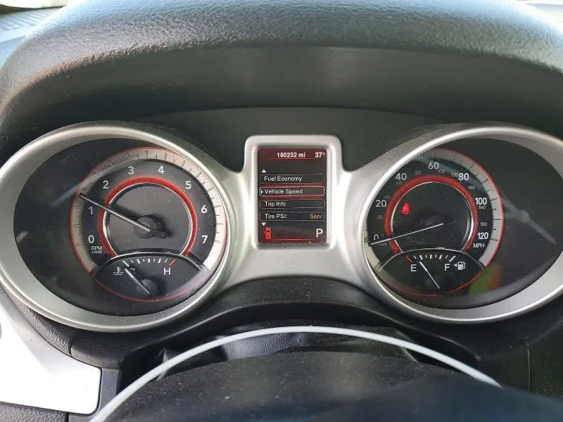 2013 DODGE JOURNEY SE  