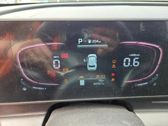 2023 KIA SPORTAGE X LINE  