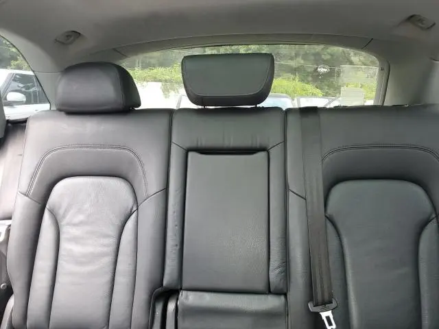 2015 AUDI Q5 PREMIUM  