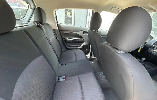2021 MITSUBISHI MIRAGE ES  