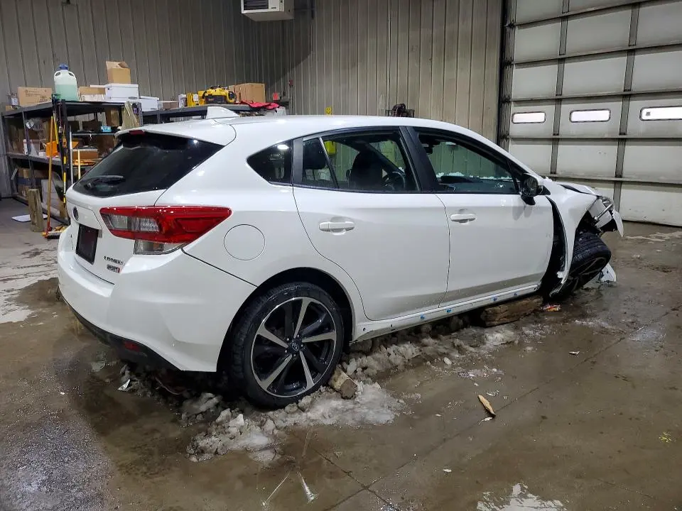 2023 SUBARU IMPREZA SPORT  