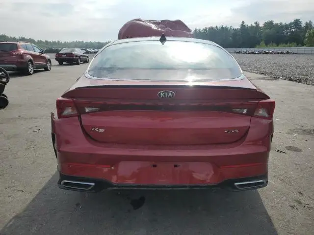 2021 KIA K5 GT LINE  