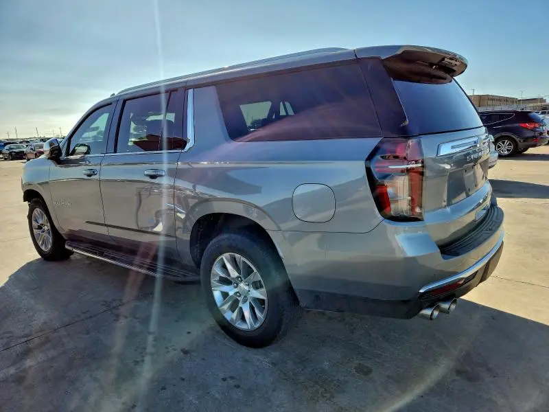 2023 CHEVROLET SUBURBAN K1500 PREMIER  