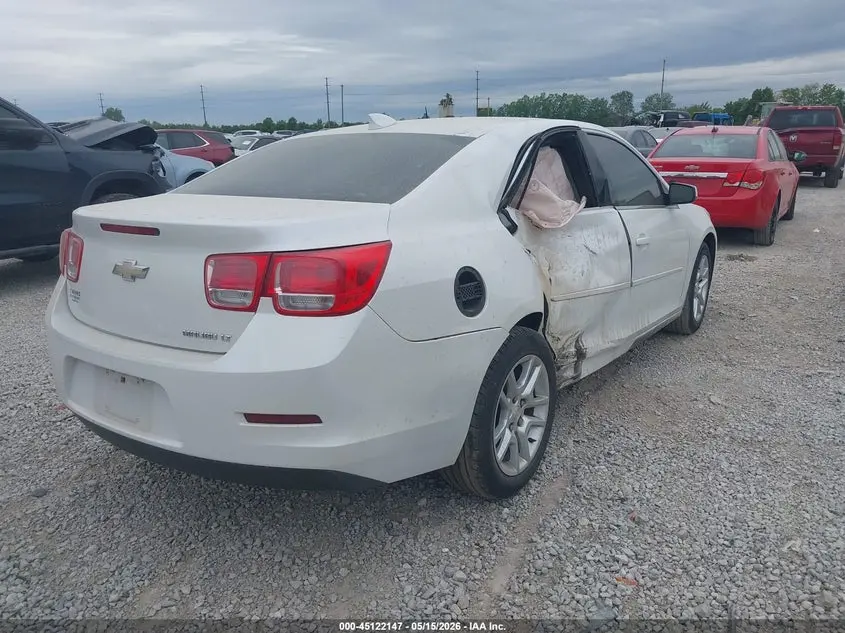 2016 CHEVROLET MALIBU LIMITED LT
