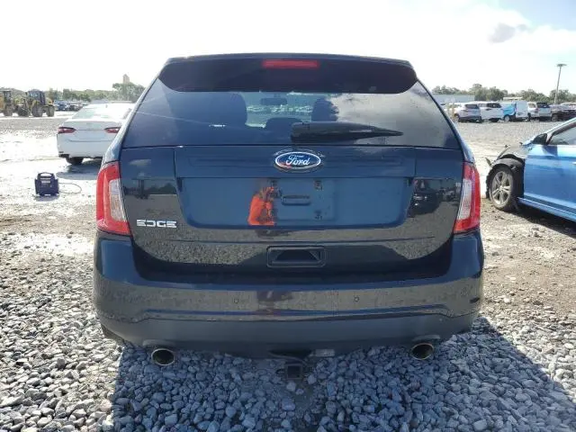 2013 FORD EDGE SE  