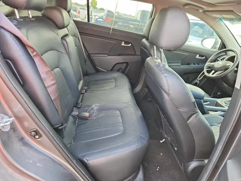 2015 KIA SPORTAGE EX  