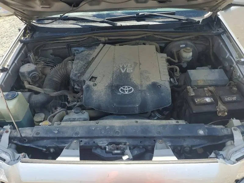 2012 TOYOTA TACOMA DOUBLE CAB  