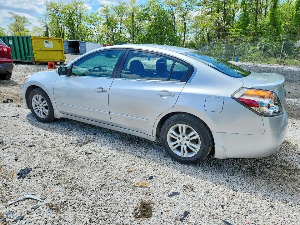 2011 NISSAN ALTIMA 2.5  