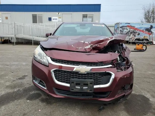 2015 CHEVROLET MALIBU 2LT  