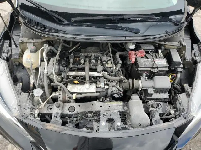 2020 NISSAN VERSA S  