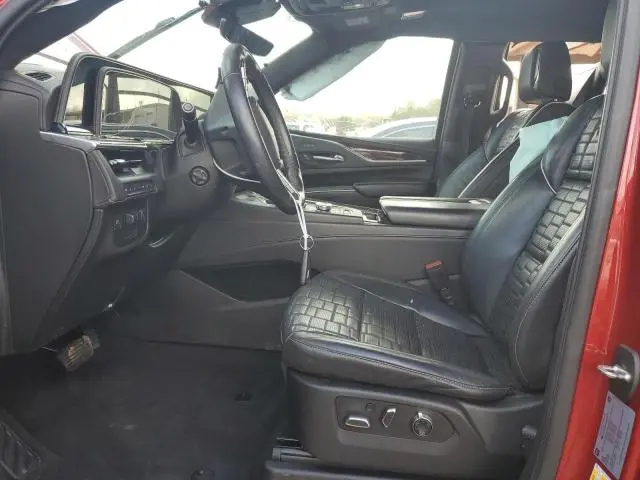 2021 CADILLAC ESCALADE ESV PREMIUM LUXURY PLATINUM  