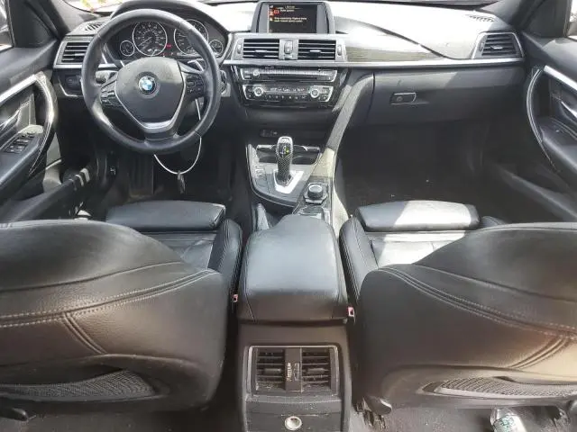 2016 BMW 328 XI SULEV  