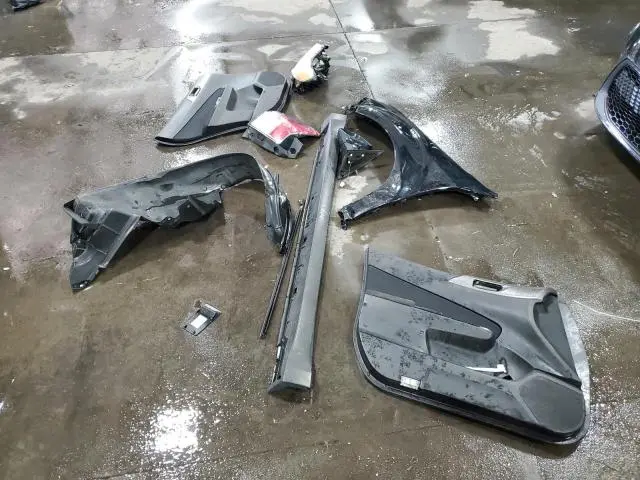 2011 SUBARU FORESTER 2.5X  