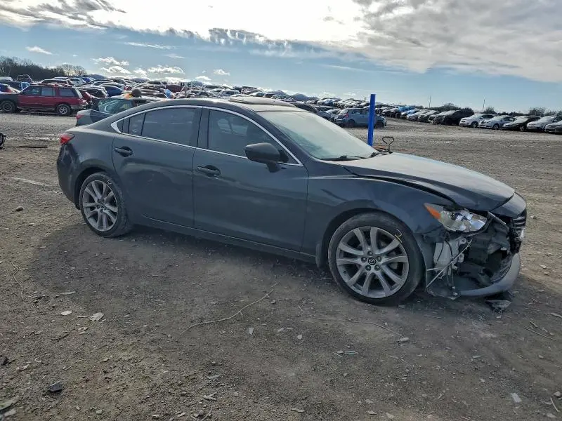 2015 MAZDA 6 TOURING  