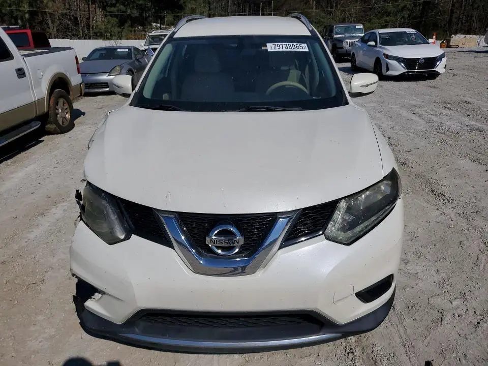 2015 NISSAN ROGUE SV  