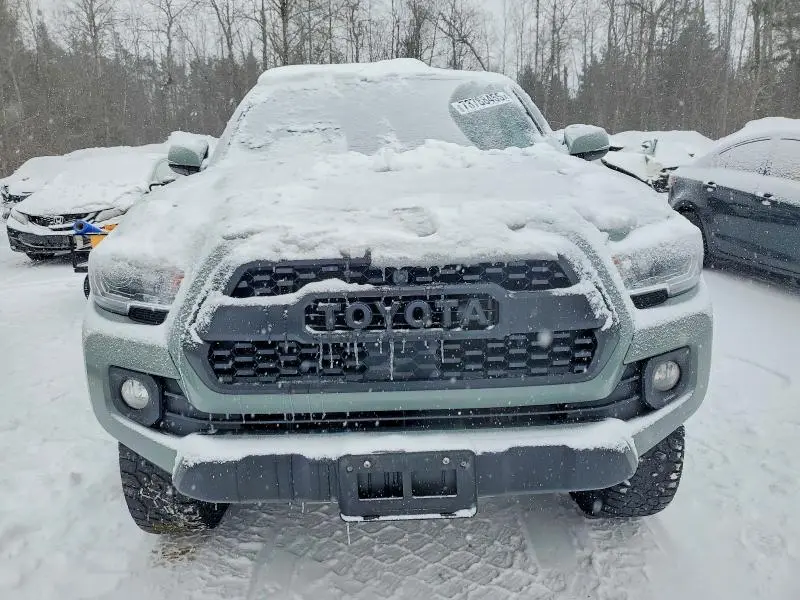 2022 TOYOTA TACOMA DOUBLE CAB  