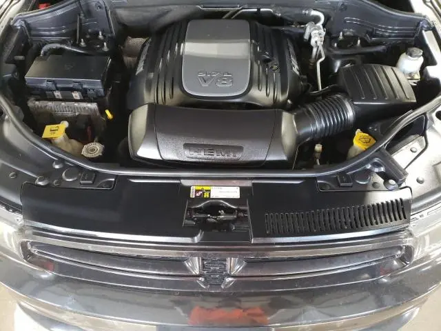 2015 DODGE DURANGO R/  