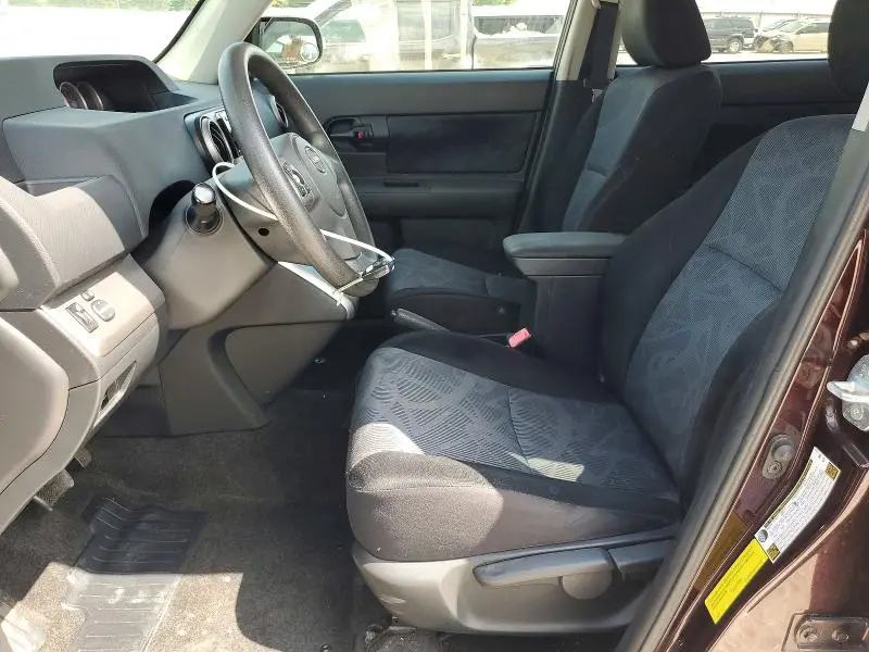 2011 TOYOTA SCION XB  