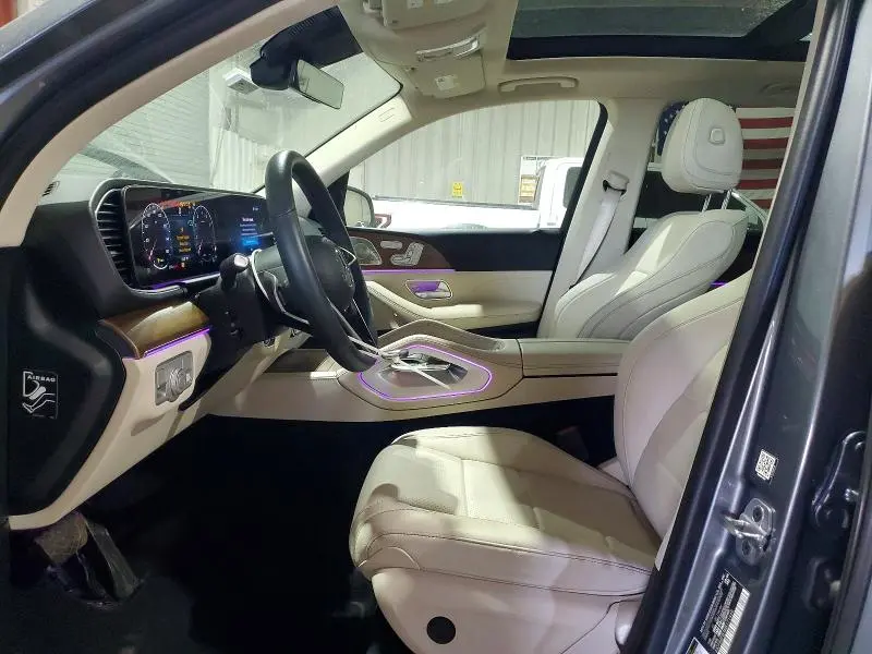 2024 MERCEDES-BENZ GLE 350 4MATIC  