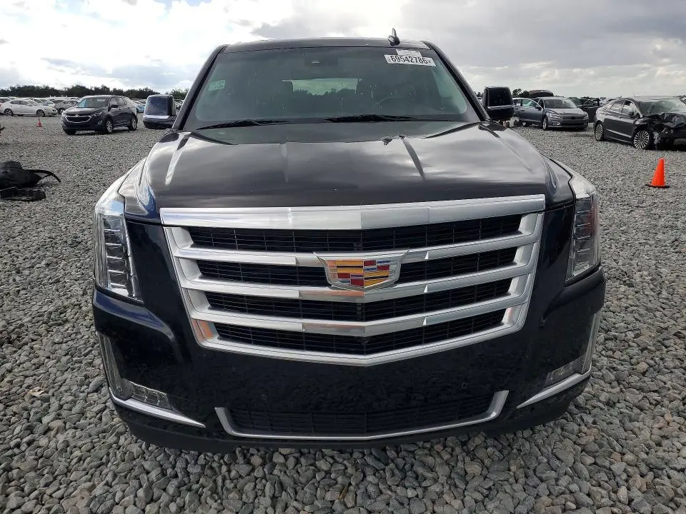 2016 CADILLAC ESCALADE LUXURY  