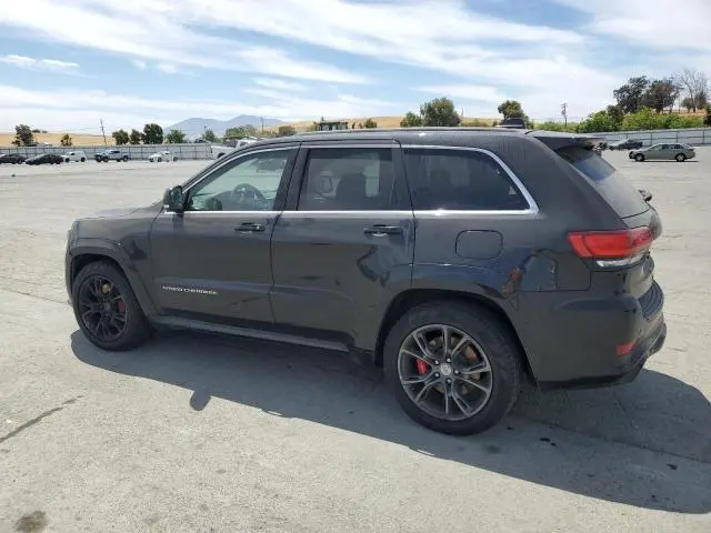 2014 JEEP GRAND CHEROKEE SRT-8  