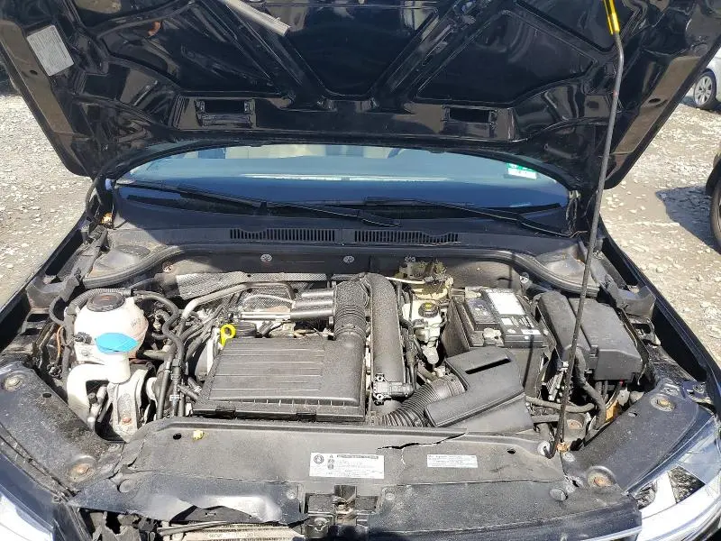 2018 VOLKSWAGEN JETTA SE  