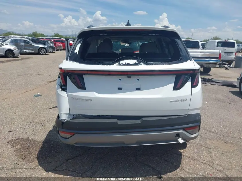 2025 HYUNDAI TUCSON HYBRID SEL CONVENIENCE
