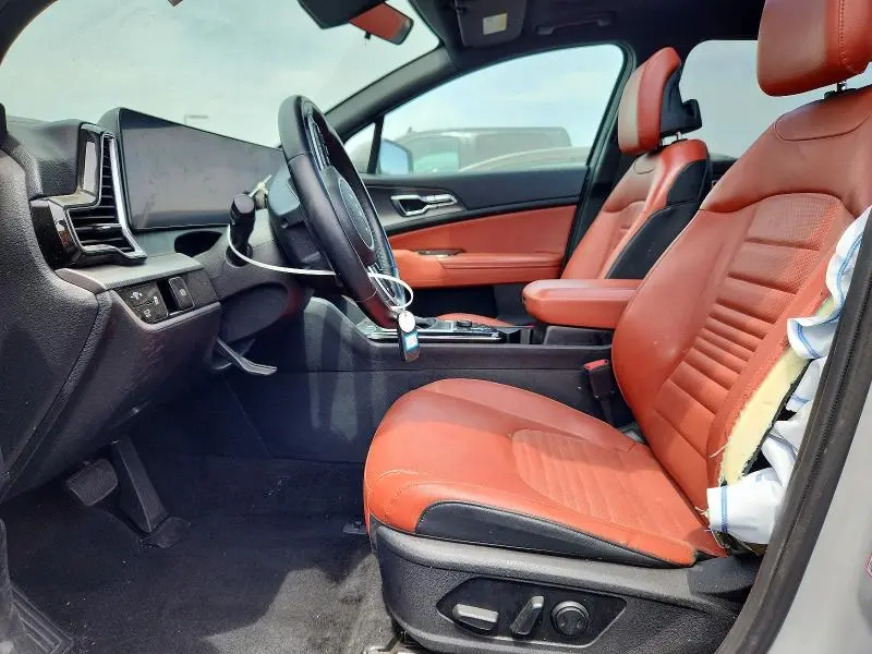2023 KIA SPORTAGE SX-PRESTIGE  