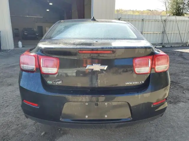 2015 CHEVROLET MALIBU LS  