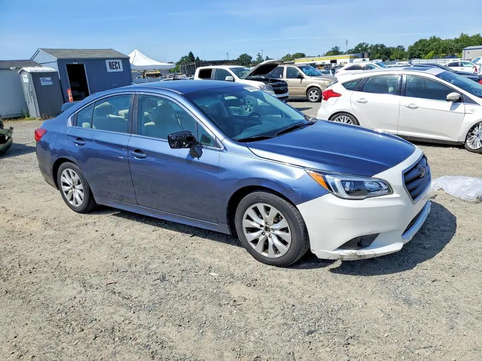 2017 SUBARU LEGACY 2.5I PREMIUM  
