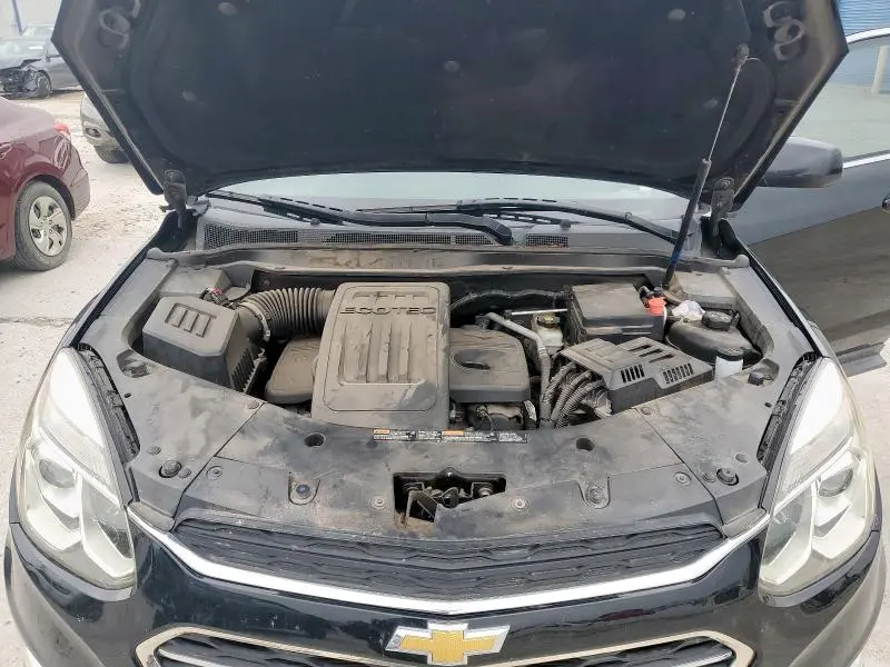 2017 CHEVROLET EQUINOX LT