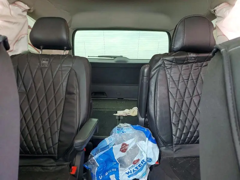2019 VOLKSWAGEN ATLAS SE  