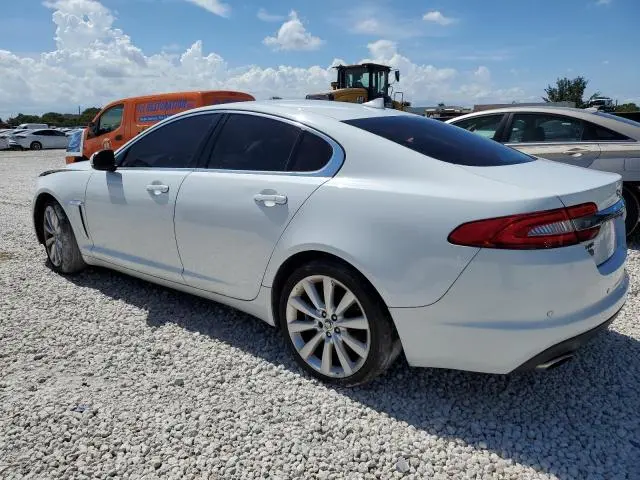2013 JAGUAR XF