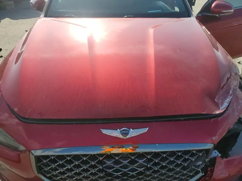 2019 GENESIS G70 2.0T ADVANCED  