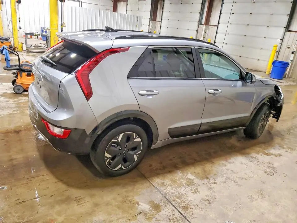 2025 KIA NIRO WIND  